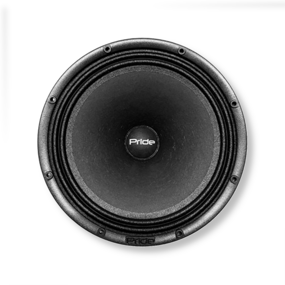 картинка AC 8" эстрадная PRIDE RUBY LIGHT 8 V2 купить в магазине CAROBASS