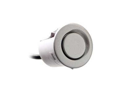 картинка Датчик парктроника врезной Steel Mate Sensor 12B-09 (silver) купить в магазине CAROBASS