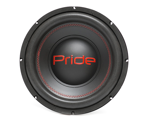 картинка Сабвуфер 10″ PRIDE ECO 10 купить в магазине CAROBASS