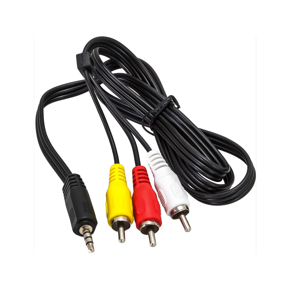 картинка AUX кабель AURA RCA-JV31 купить в магазине CAROBASS