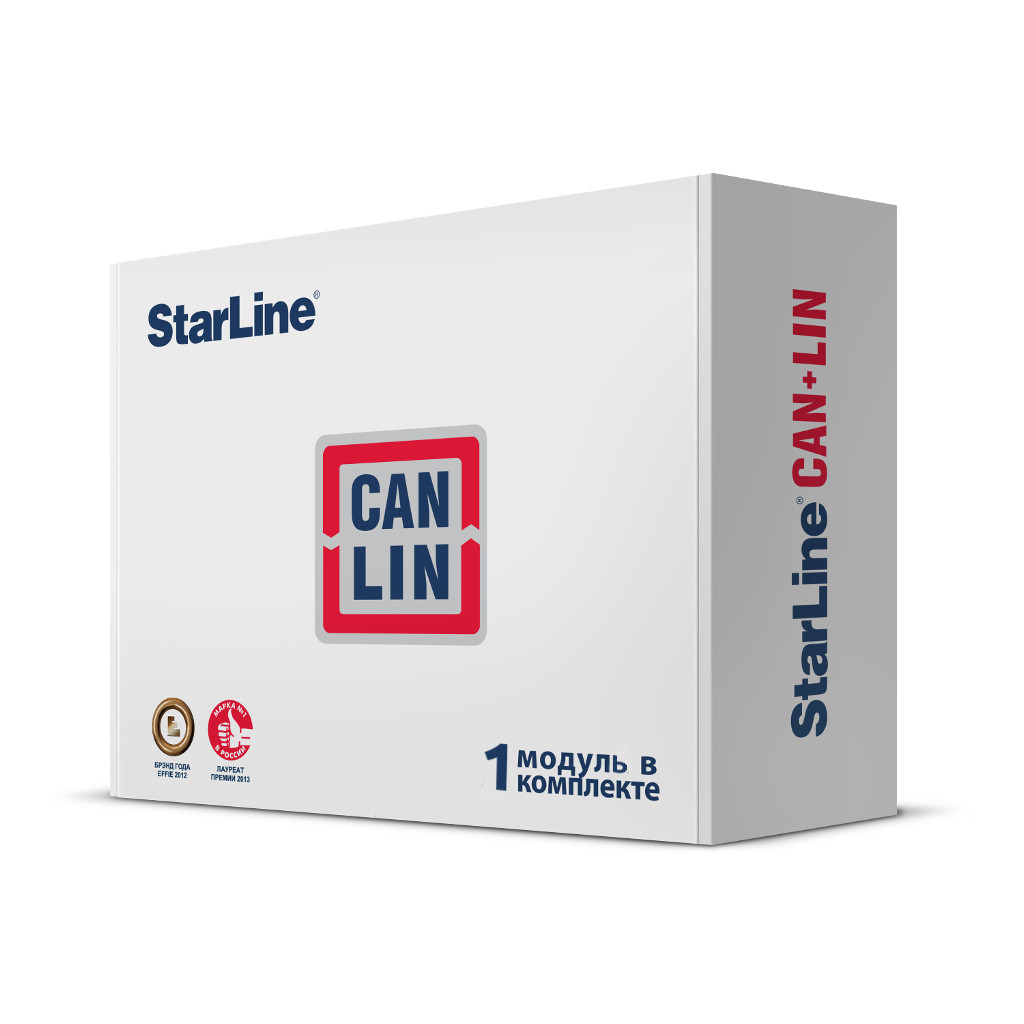 картинка CAN модуль StarLine CAN+LIN купить в магазине CAROBASS
