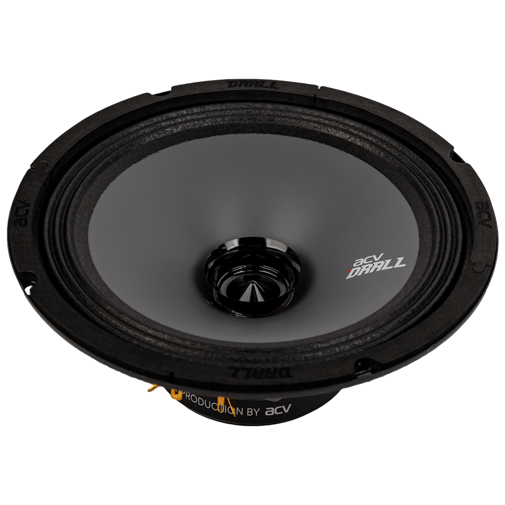 картинка AC 8" широкополосная ACV DRALL DR8 купить в магазине CAROBASS
