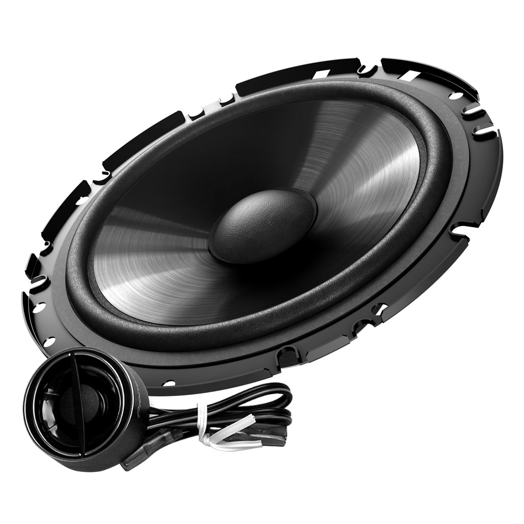картинка AC 6.5″ компонентная PIONEER TS-G173Ci купить в магазине CAROBASS