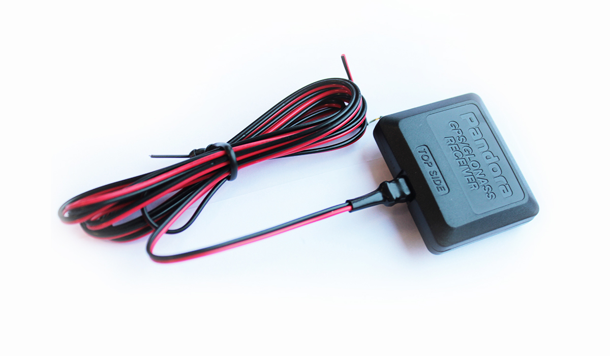 картинка Антенна GPS-ГЛОНАСС Pandora NAV-035BT купить в магазине CAROBASS