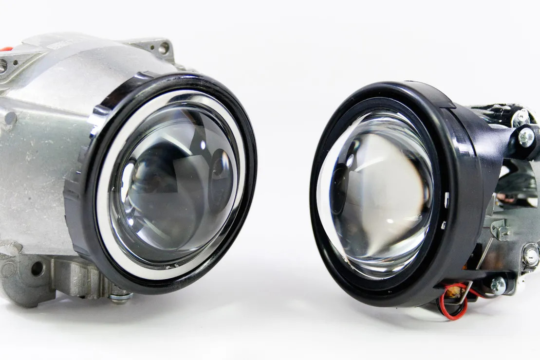 картинка Переходное кольцо AOZOOM для установки маски с 2.5" на 3.0" купить в магазине CAROBASS