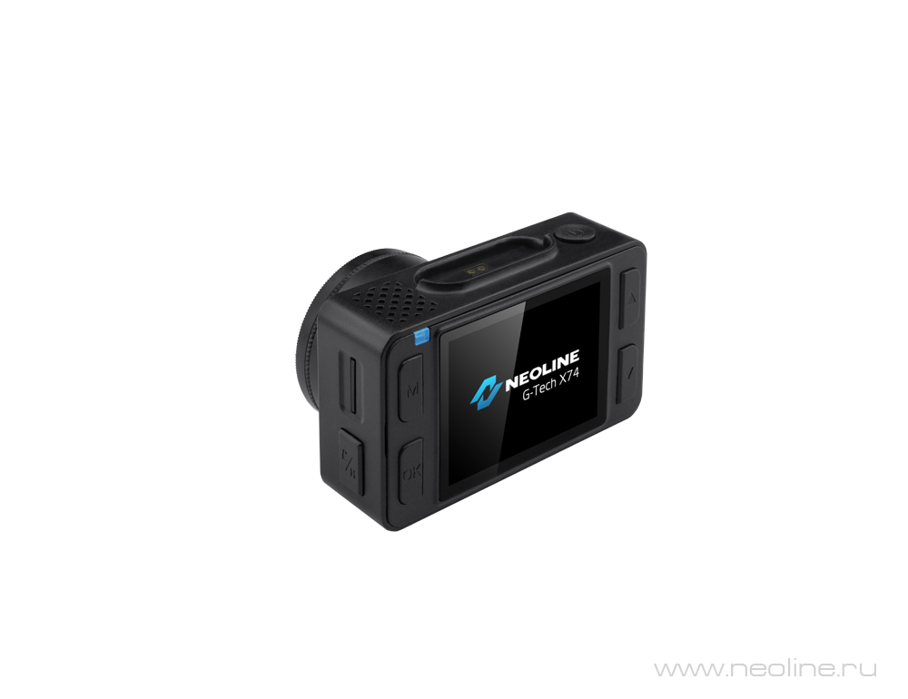 картинка Видеорегистратор NEOLINE G-Tech X74 GPS купить в магазине CAROBASS