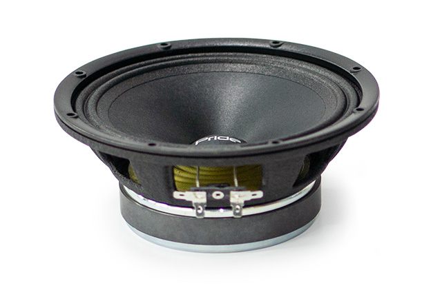 картинка AC 6.5″ эстрадная PRIDE Solo mini купить в магазине CAROBASS
