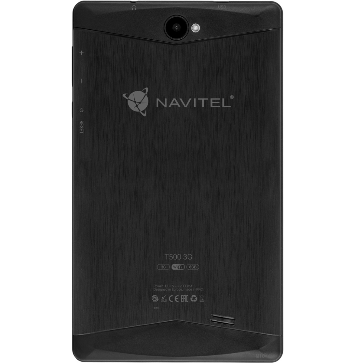 картинка GPS-планшет NAVITEL T500 3G "УЦЕНЕН" купить в магазине CAROBASS