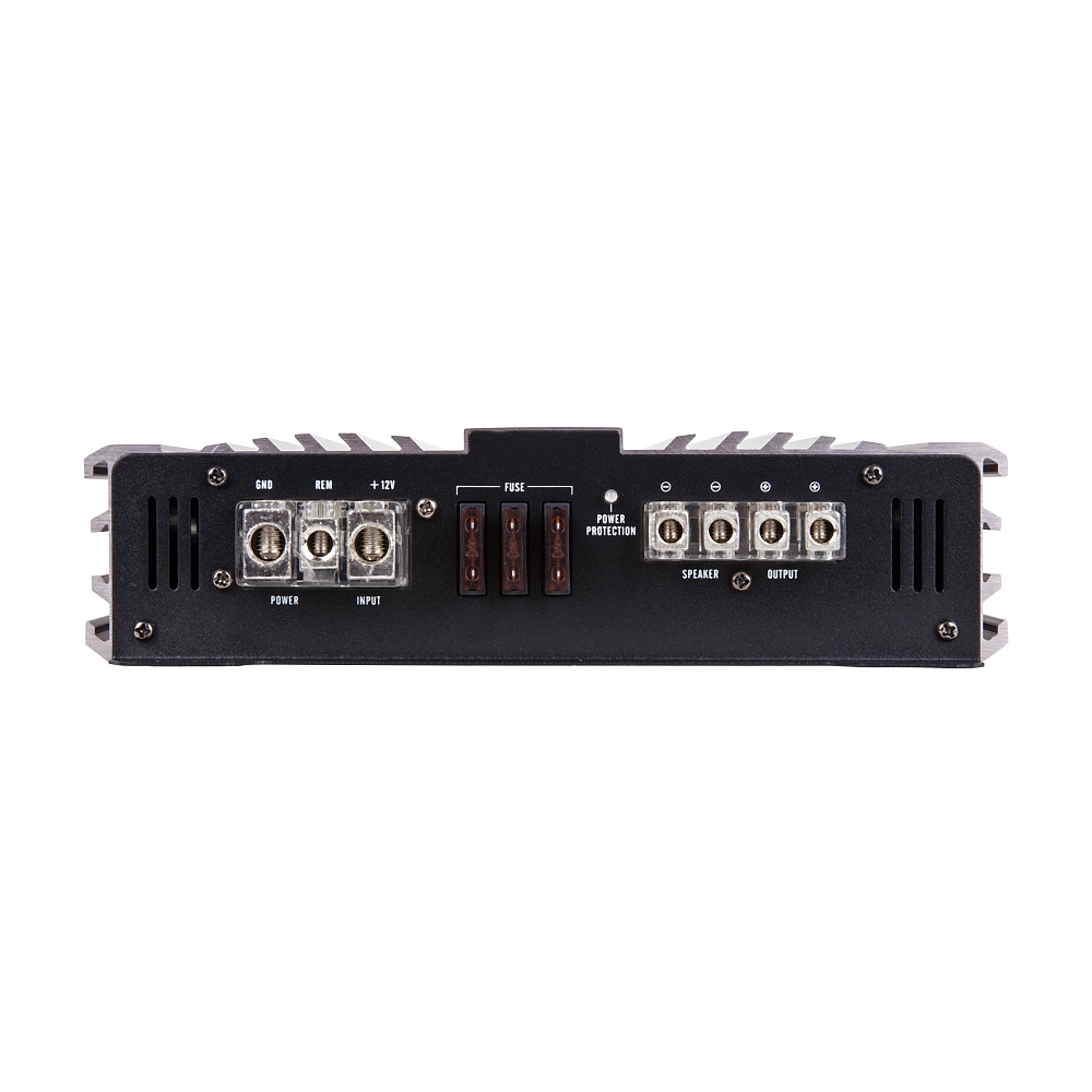 картинка Усилитель 1 канальный KICX RX 1050D купить в магазине CAROBASS