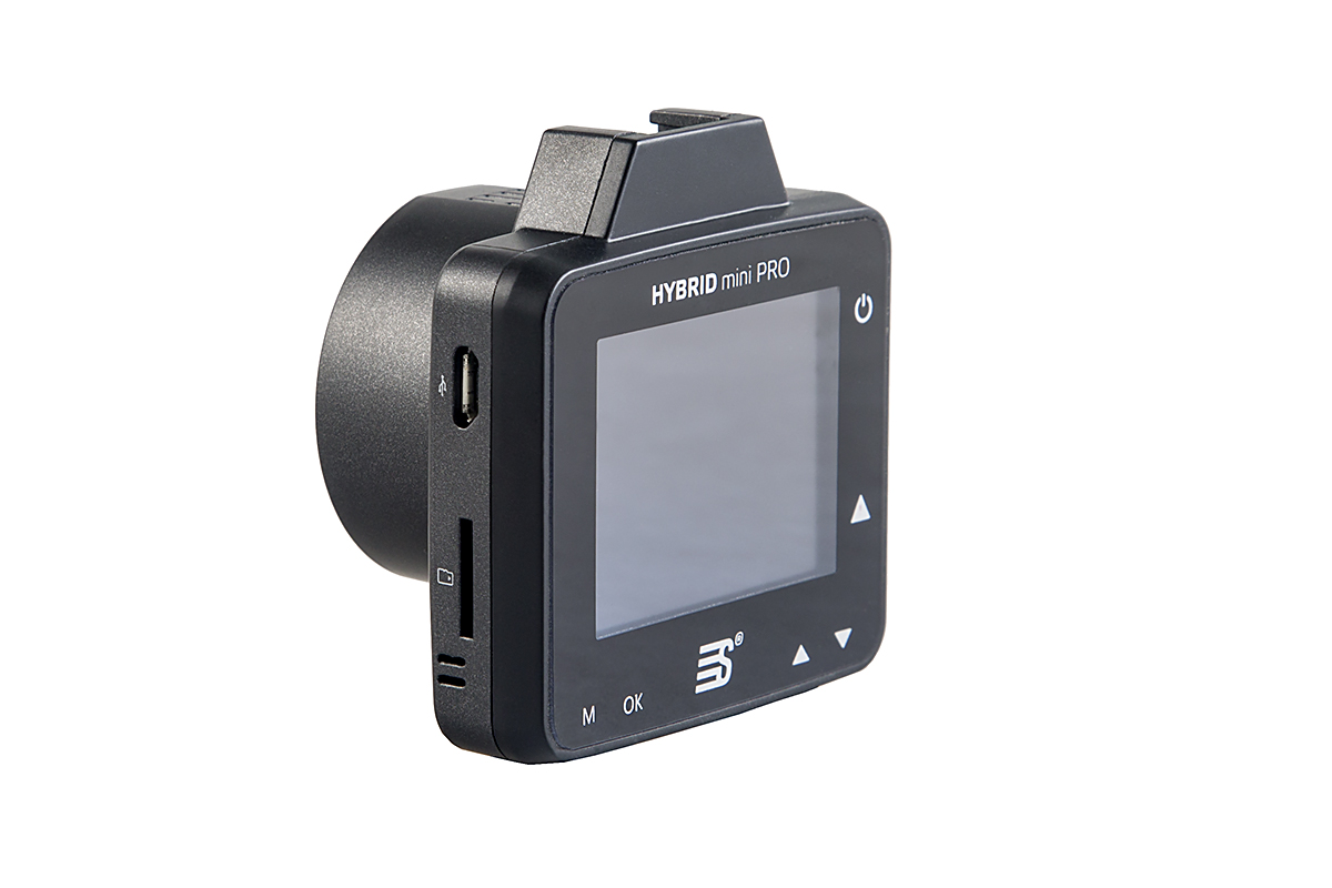 картинка Видеорегистратор с GPS SilverStone F1 HYBRID mini PRO купить в магазине CAROBASS