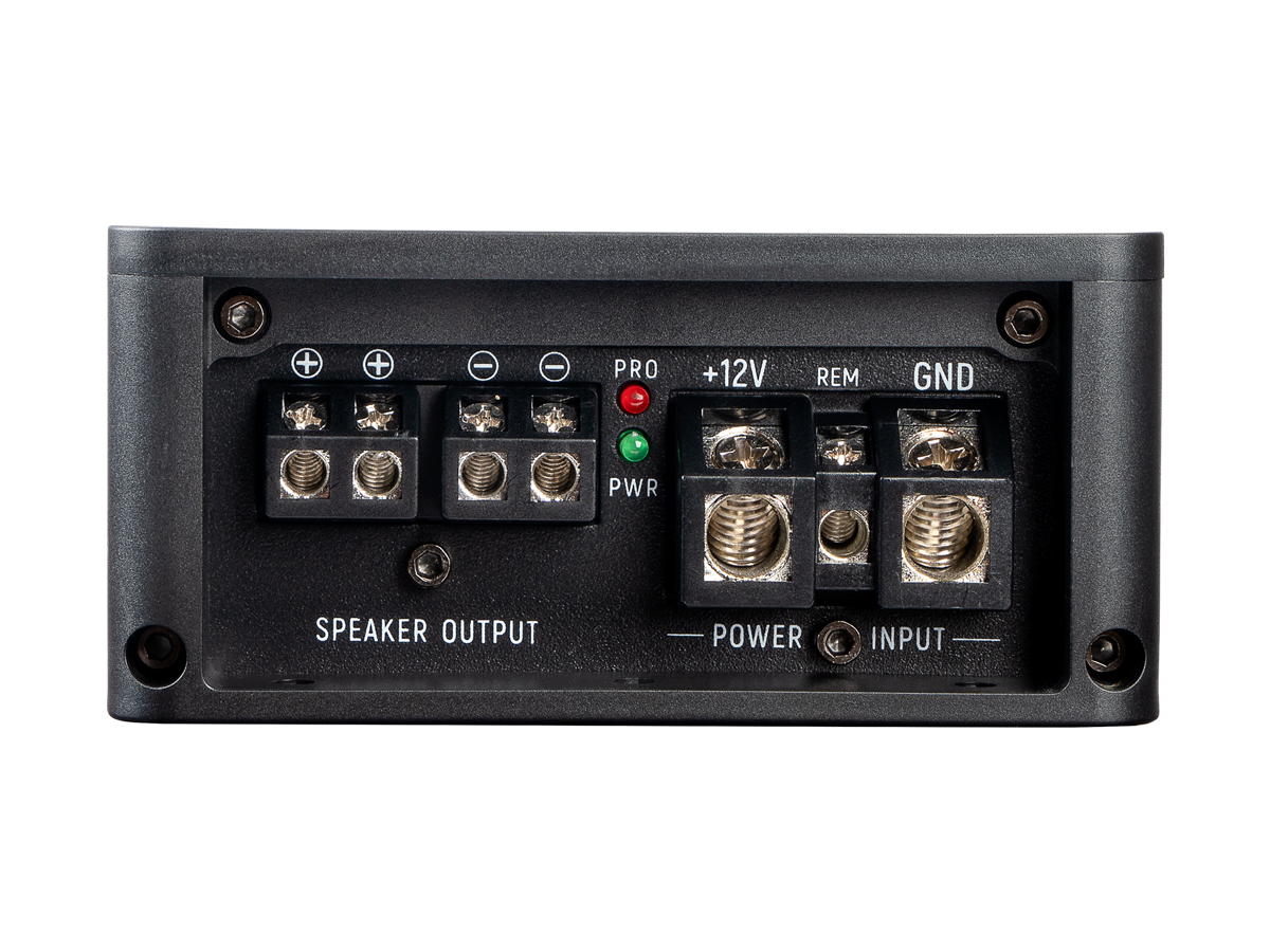 картинка Усилитель 1 канальный AURA FIREBALL-D1.800 PRO купить в магазине CAROBASS