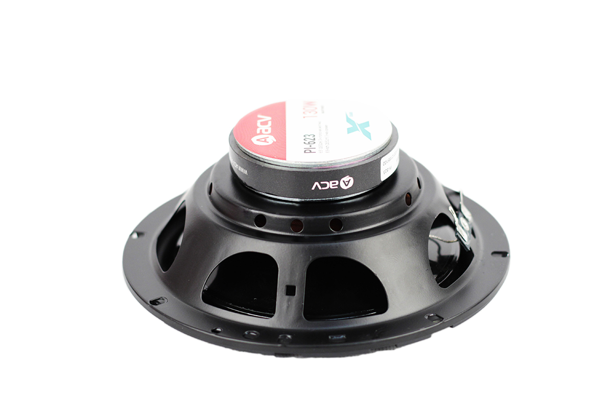 картинка AC 6.5" коаксиальная ACV PI-623 купить в магазине CAROBASS