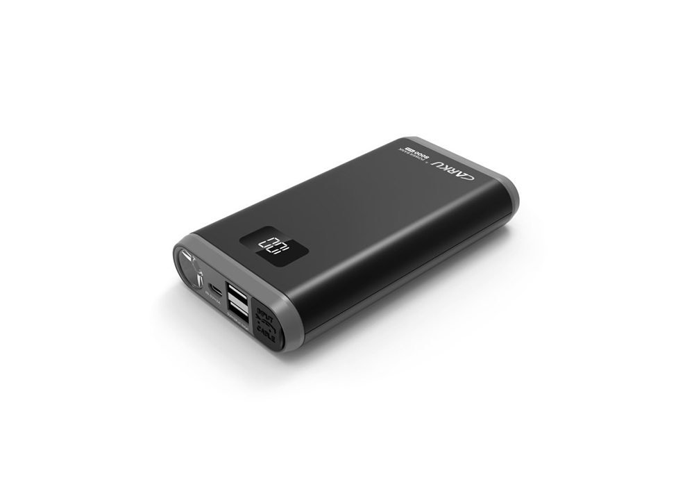картинка Пуско-зарядное устройство CARKU Power Bank 8000 Plus купить в магазине CAROBASS