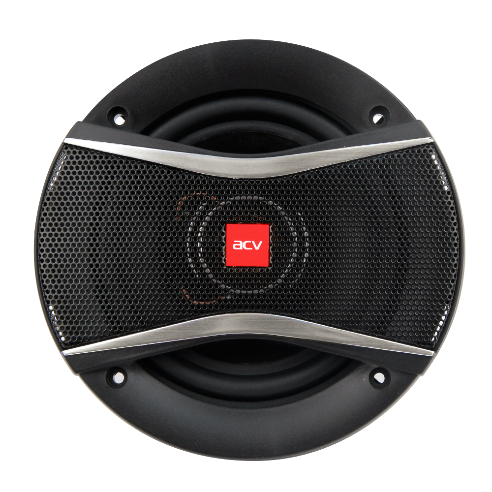 картинка AC 5.25" коаксиальная ACV PI-522E купить в магазине CAROBASS