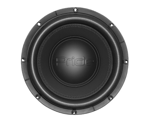 картинка Сабвуфер 10″ PRIDE ONYX 10 купить в магазине CAROBASS