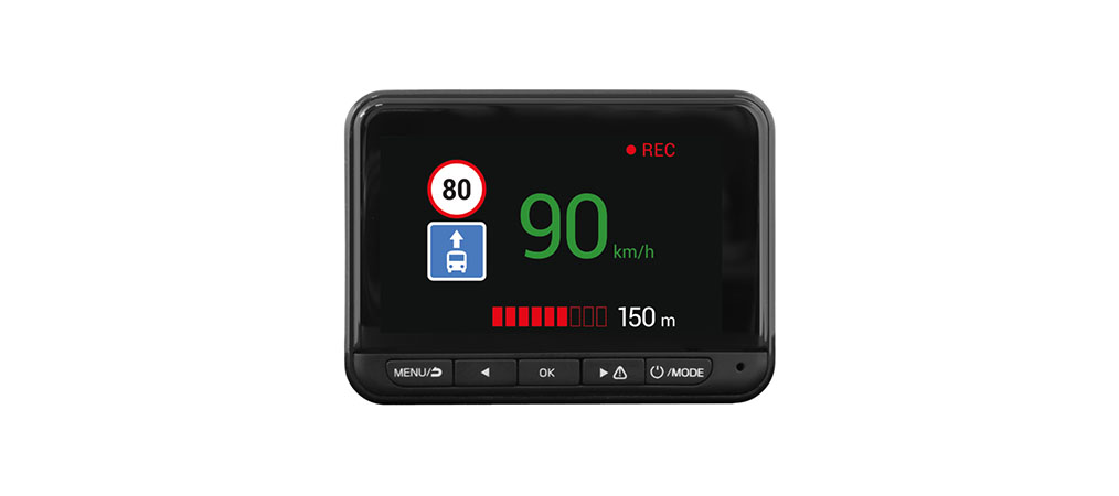 картинка Видеорегистратор с GPS NAVITEL R700 GPS DUAL купить в магазине CAROBASS
