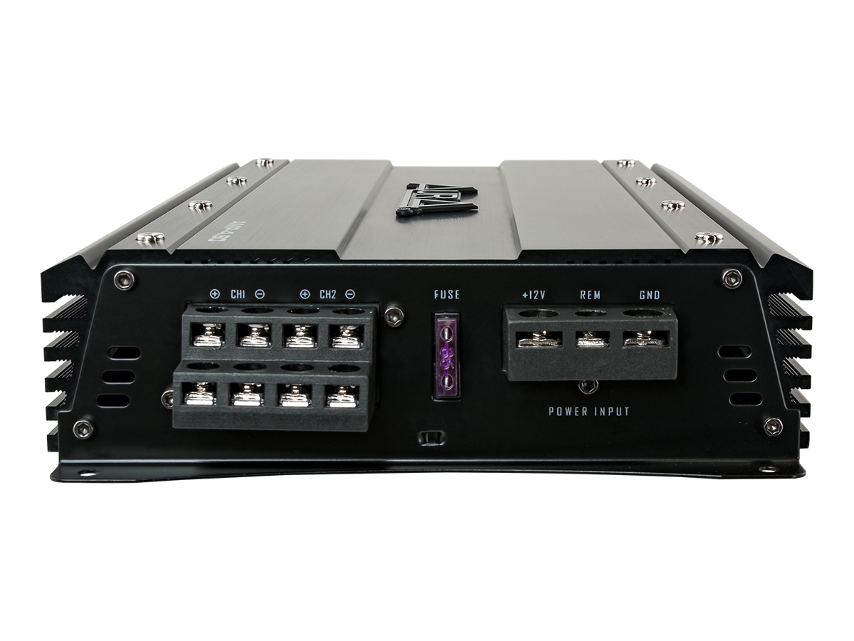 картинка Усилитель 4-х канальный AURA AMP-4.60 купить в магазине CAROBASS