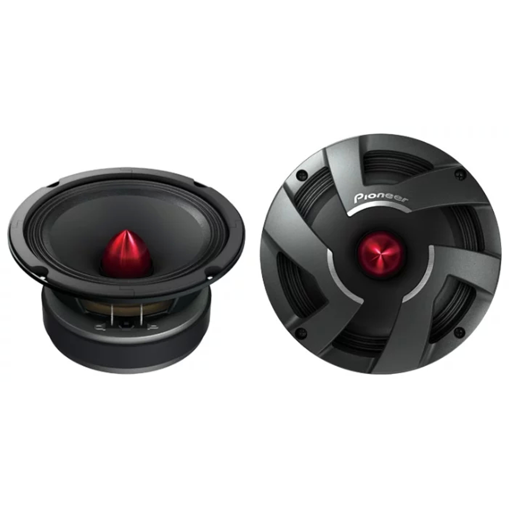 картинка AC 6.5" эстрадная PIONEER TS-M650PRO купить в магазине CAROBASS
