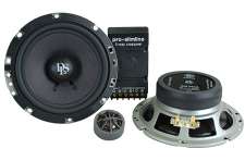 картинка AC 6.5″ компонентная DLS RS6A купить в магазине CAROBASS