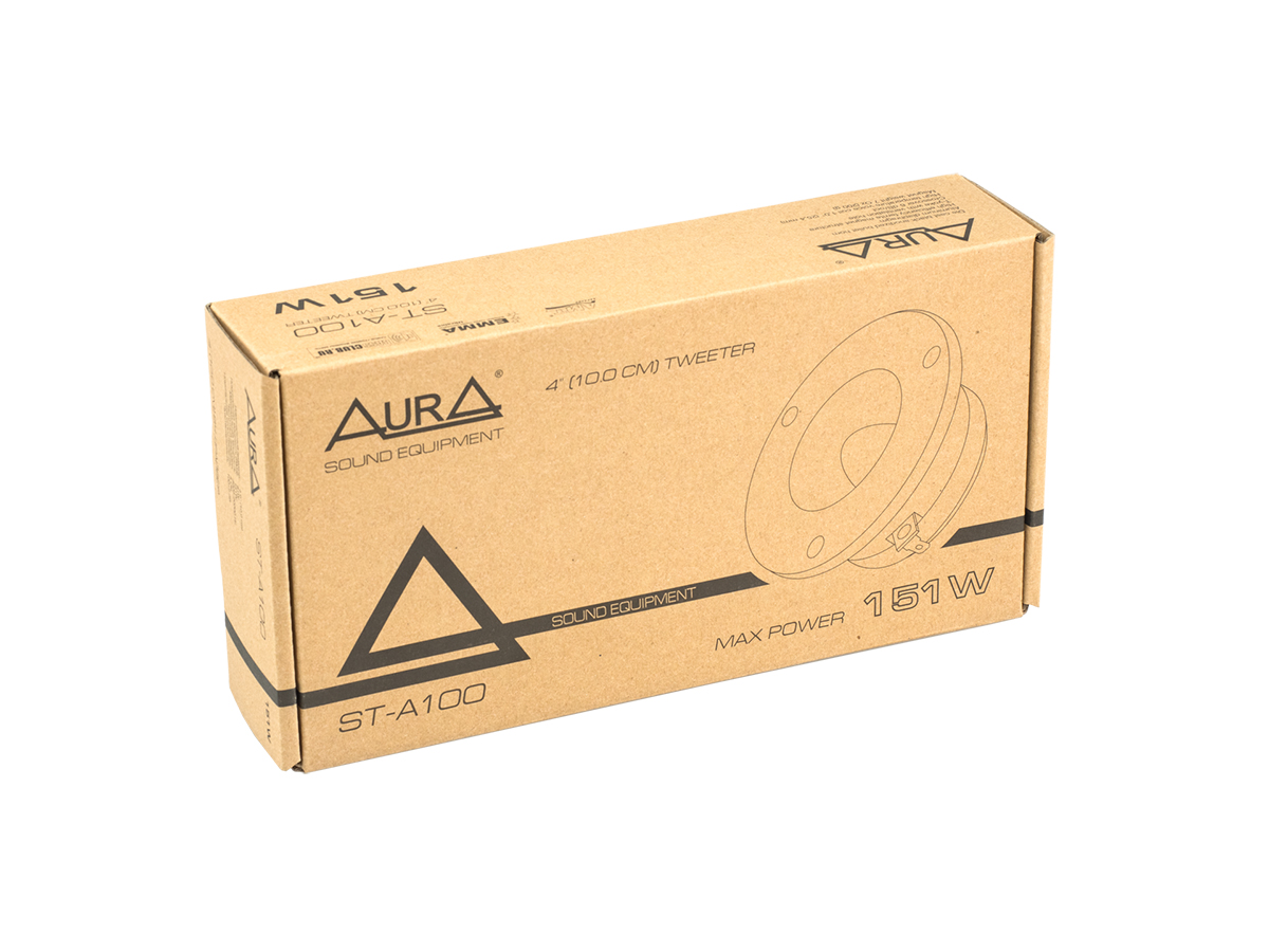 картинка АС ВЧ (твитер) AURA ST-A100 купить в магазине CAROBASS