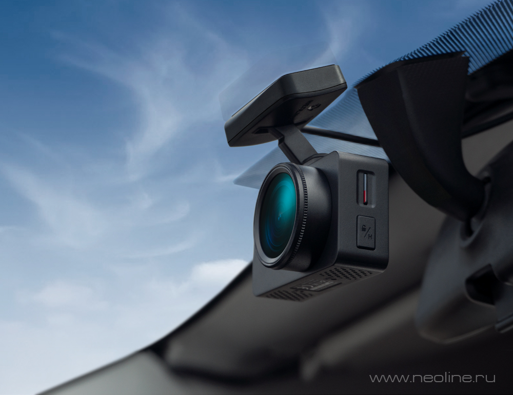 картинка Видеорегистратор NEOLINE G-Tech X74 GPS купить в магазине CAROBASS