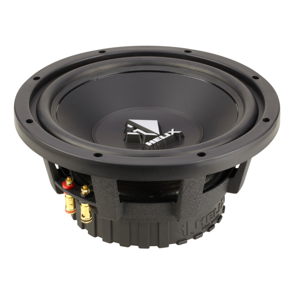 картинка Сабвуфер 10″ HELIX B 10W купить в магазине CAROBASS
