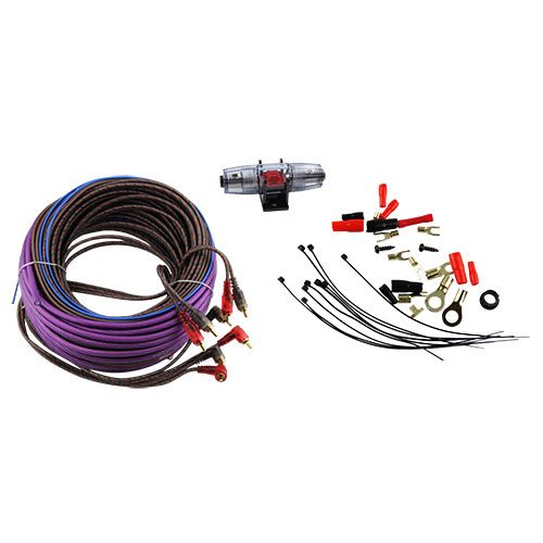 картинка Набор установочный URAL (Урал) 8Ga-BV4KIT купить в магазине CAROBASS