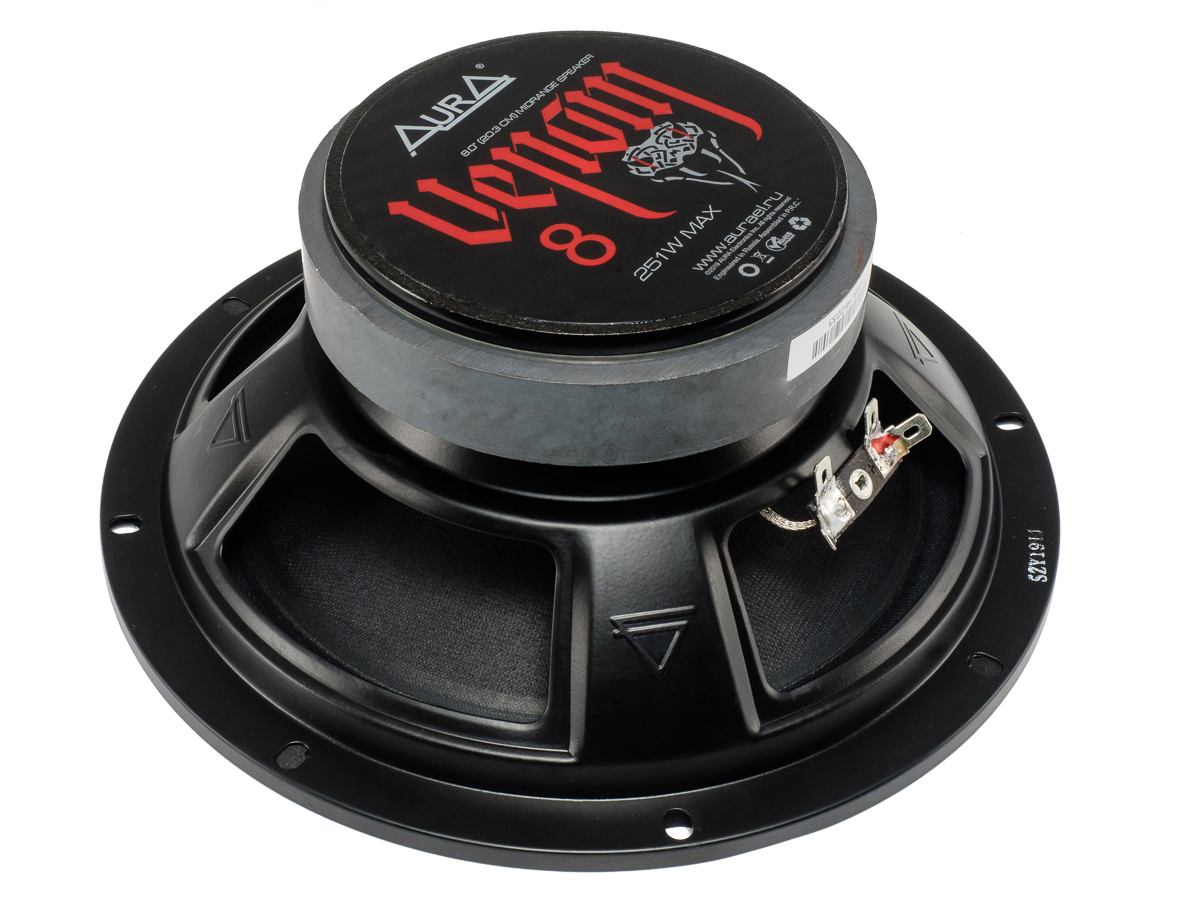 картинка AC 8" эстрадная AURA VENOM-8 купить в магазине CAROBASS