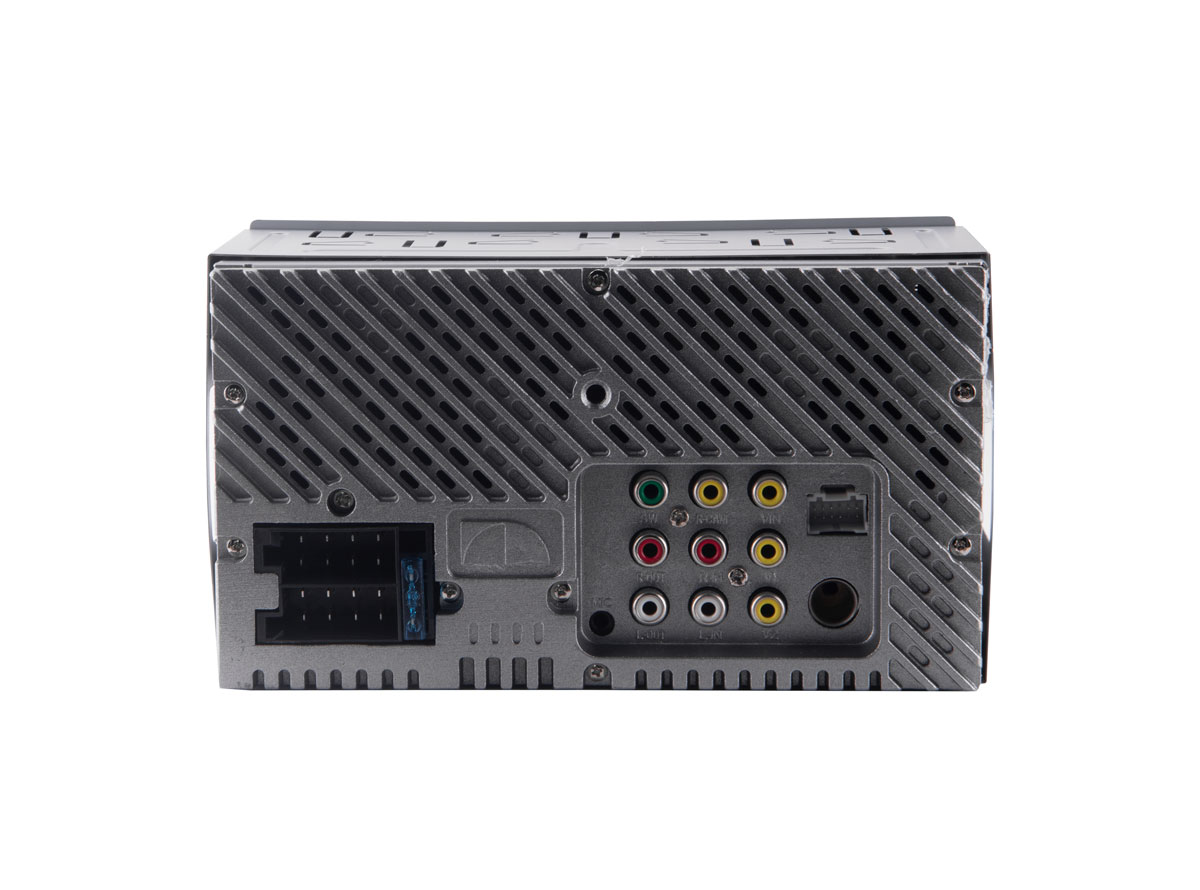 картинка Автомагнитола Nakamichi NAM1610 купить в магазине CAROBASS