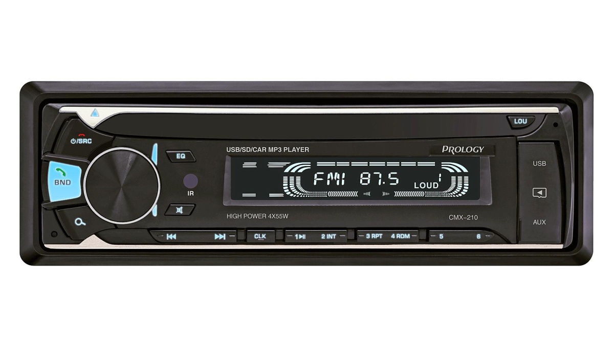 картинка Автомагнитола PROLOGY CMX-210 купить в магазине CAROBASS