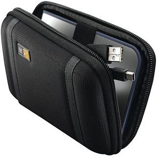 картинка Чехол-сумка Case Logic для GPS-навигаторов 4.3″-5″ GPS-1 купить в магазине CAROBASS