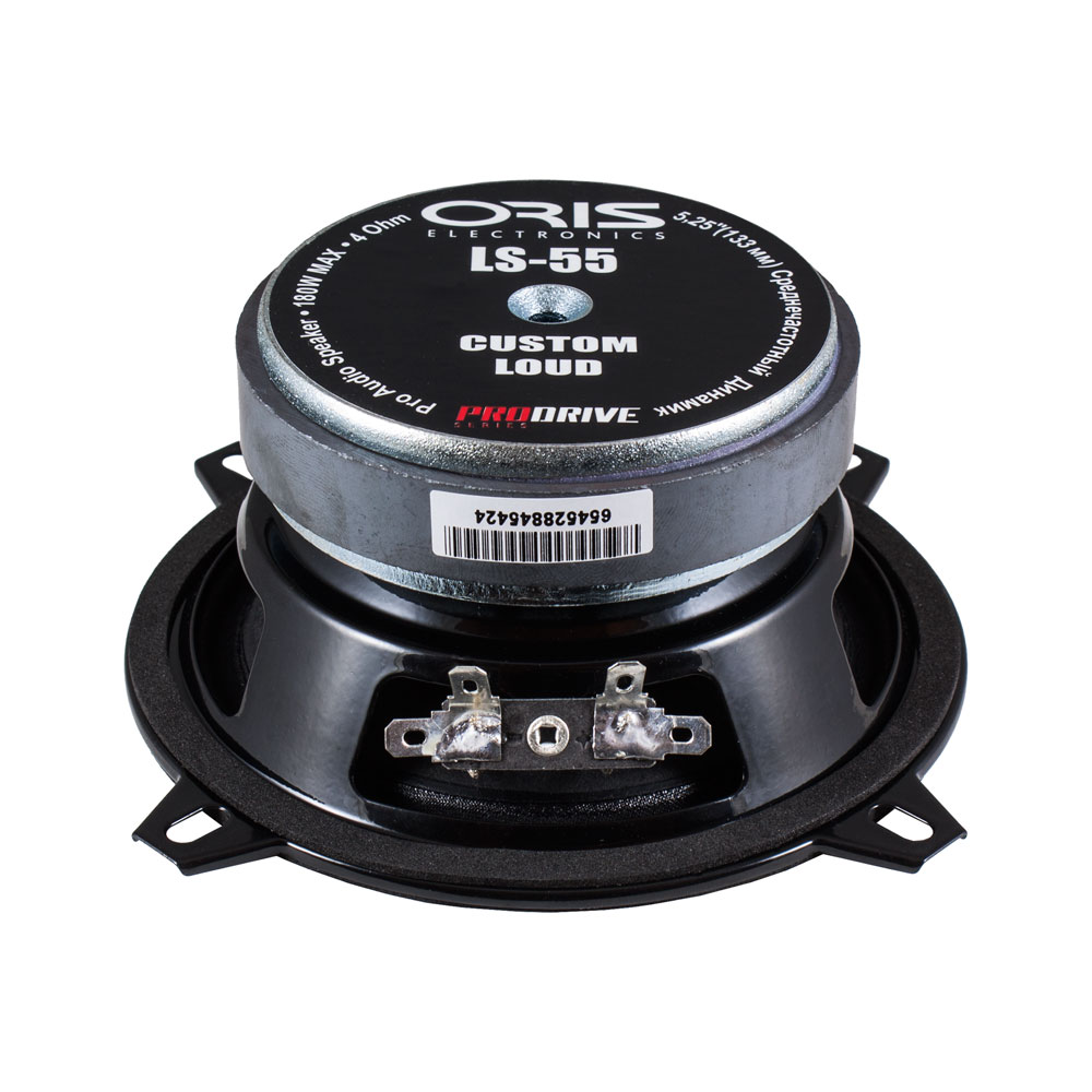 картинка AC 5.25" эстрадная ORIS LS-55 купить в магазине CAROBASS