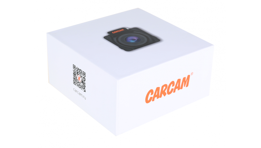 картинка Видеорегистратор Каркам™ R2 купить в магазине CAROBASS