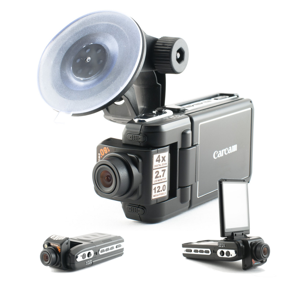 картинка Видеорегистратор CarCam F900 FHD black купить в магазине CAROBASS