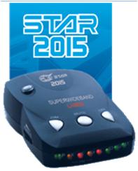 картинка Радар-детектор STAR 2015 купить в магазине CAROBASS