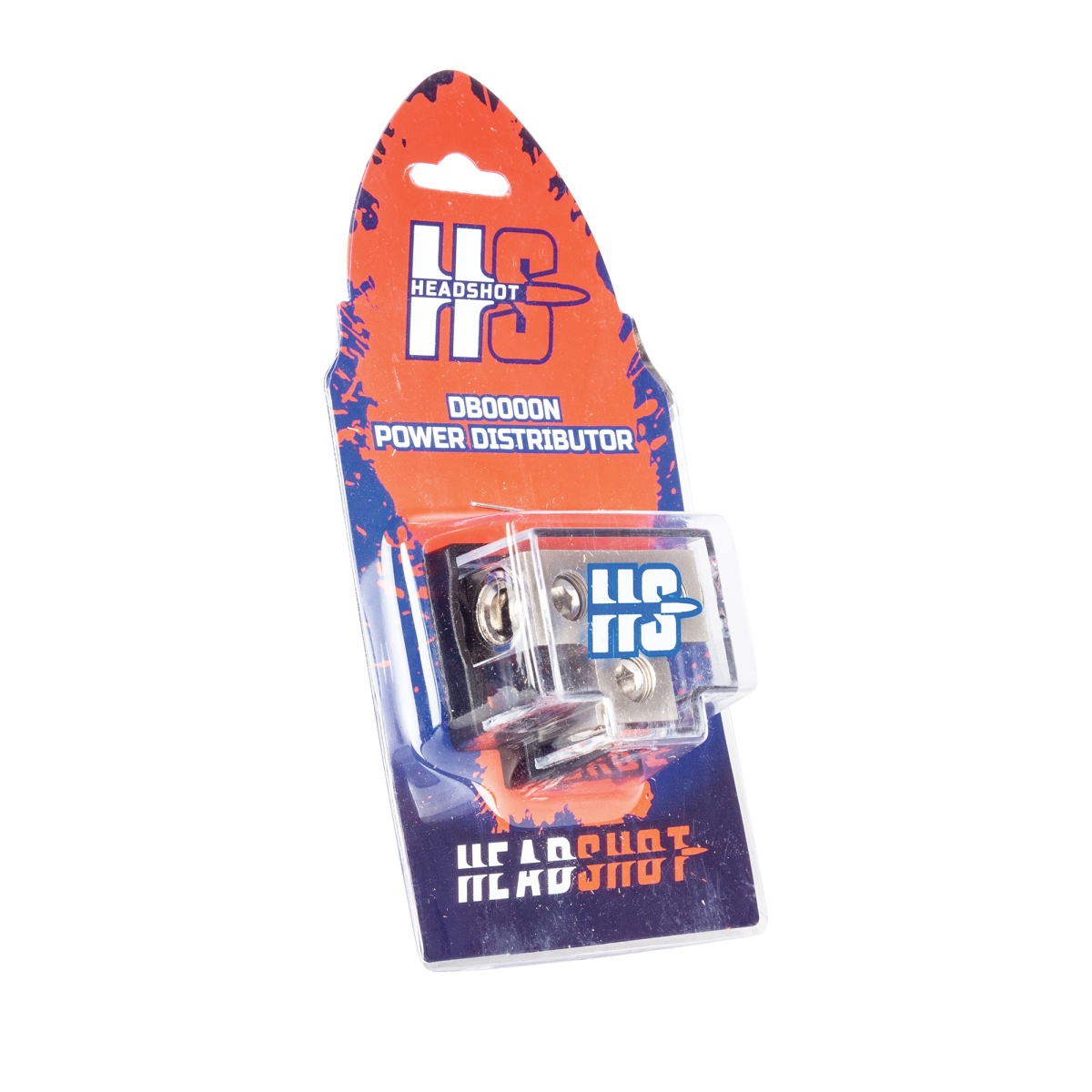 картинка Дистрибьютор питания KICX Headshot DB0000N купить в магазине CAROBASS