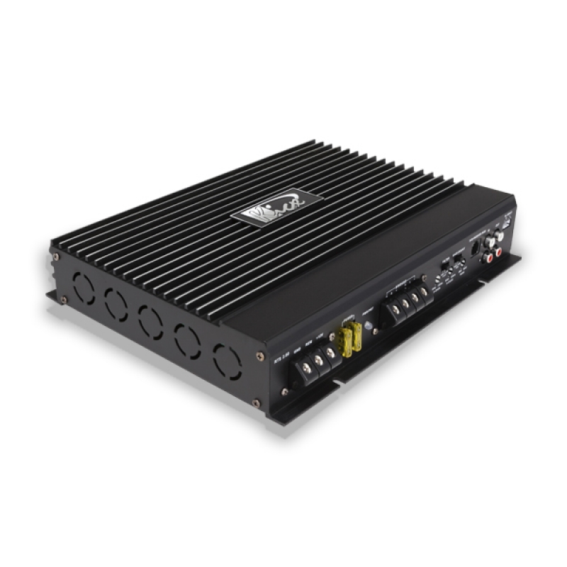 картинка Усилитель 2-х канальный KICX RTS-2.60 купить в магазине CAROBASS