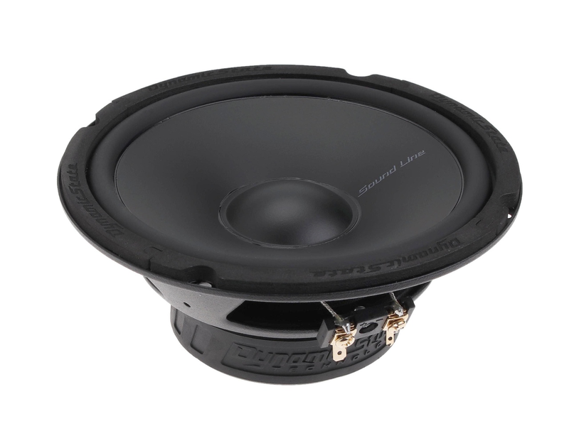 картинка AC 6.5" мидбас Dynamic State SLB-16M купить в магазине CAROBASS