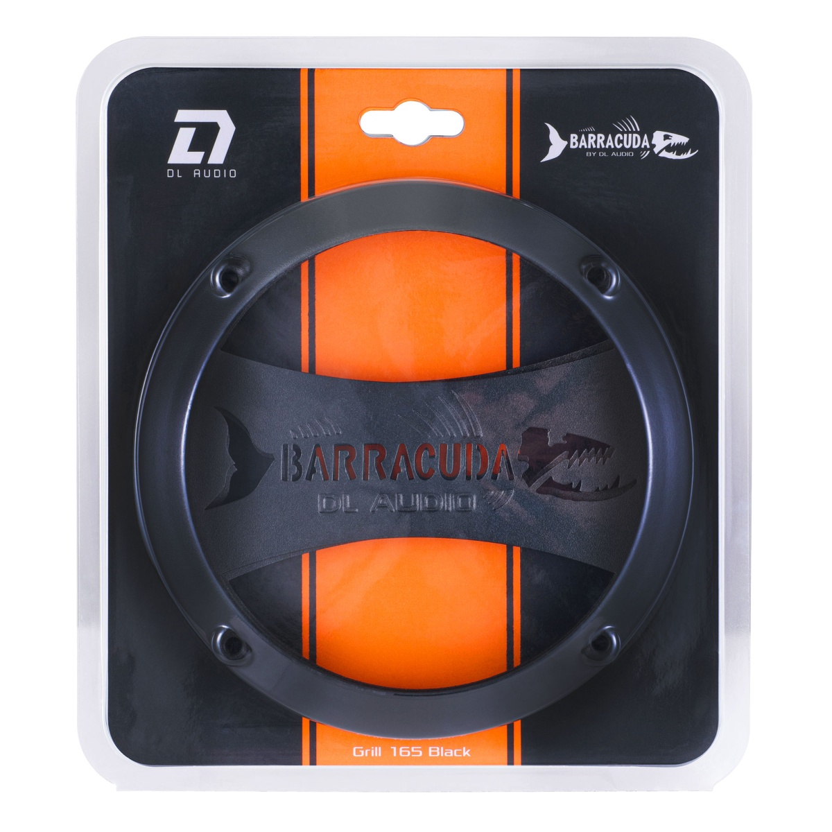 картинка Гриль 6.5" DL AUDIO Barracuda Grill 165 Black купить в магазине CAROBASS