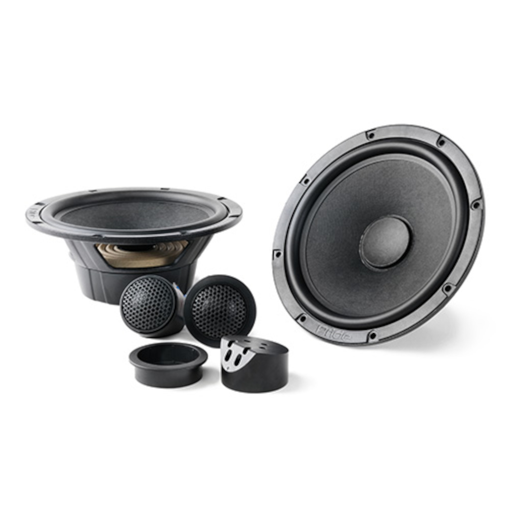 картинка AC 6.5" компонентная PRIDE HARMONY 6.5C v2 купить в магазине CAROBASS