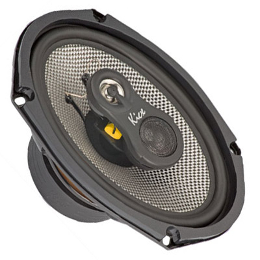 картинка AC 6x9" коаксиальная KICX GFQ 693 купить в магазине CAROBASS