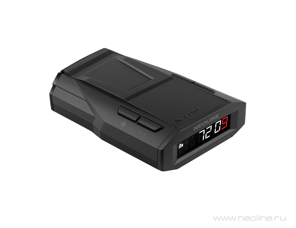 картинка Радар-детектор с GPS NEOLINE X-COP 5900c купить в магазине CAROBASS
