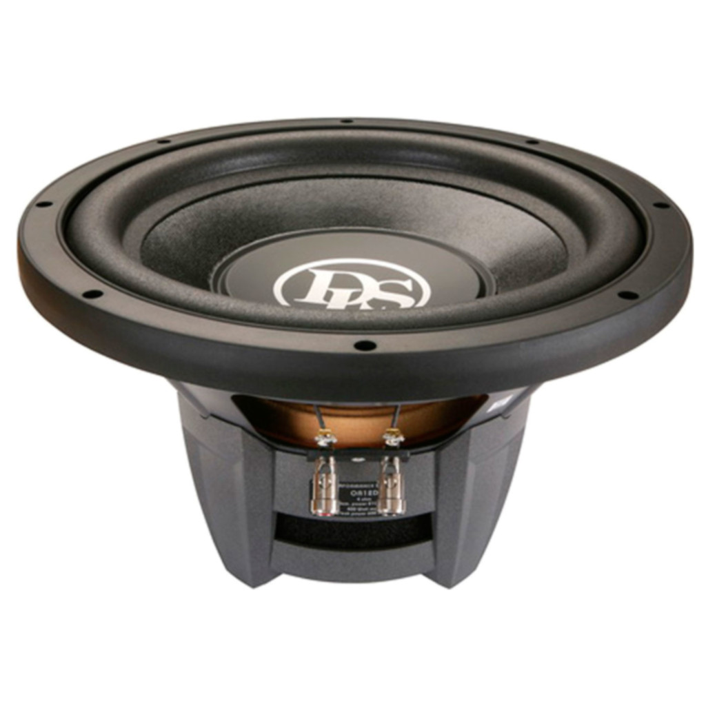 картинка Сабвуфер 12″ DLS OA12D купить в магазине CAROBASS