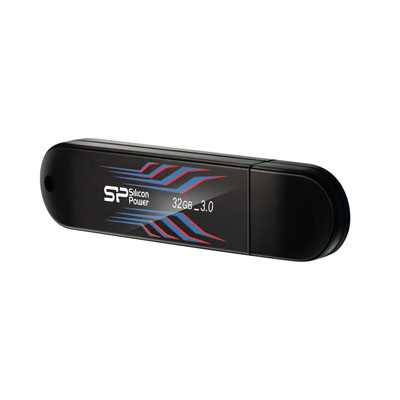 картинка USB-Flash память SILICON POWER 16Gb BLAZE B10 купить в магазине CAROBASS
