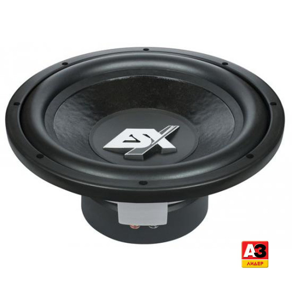 картинка Сабвуфер 12″ ESX SX1240 купить в магазине CAROBASS