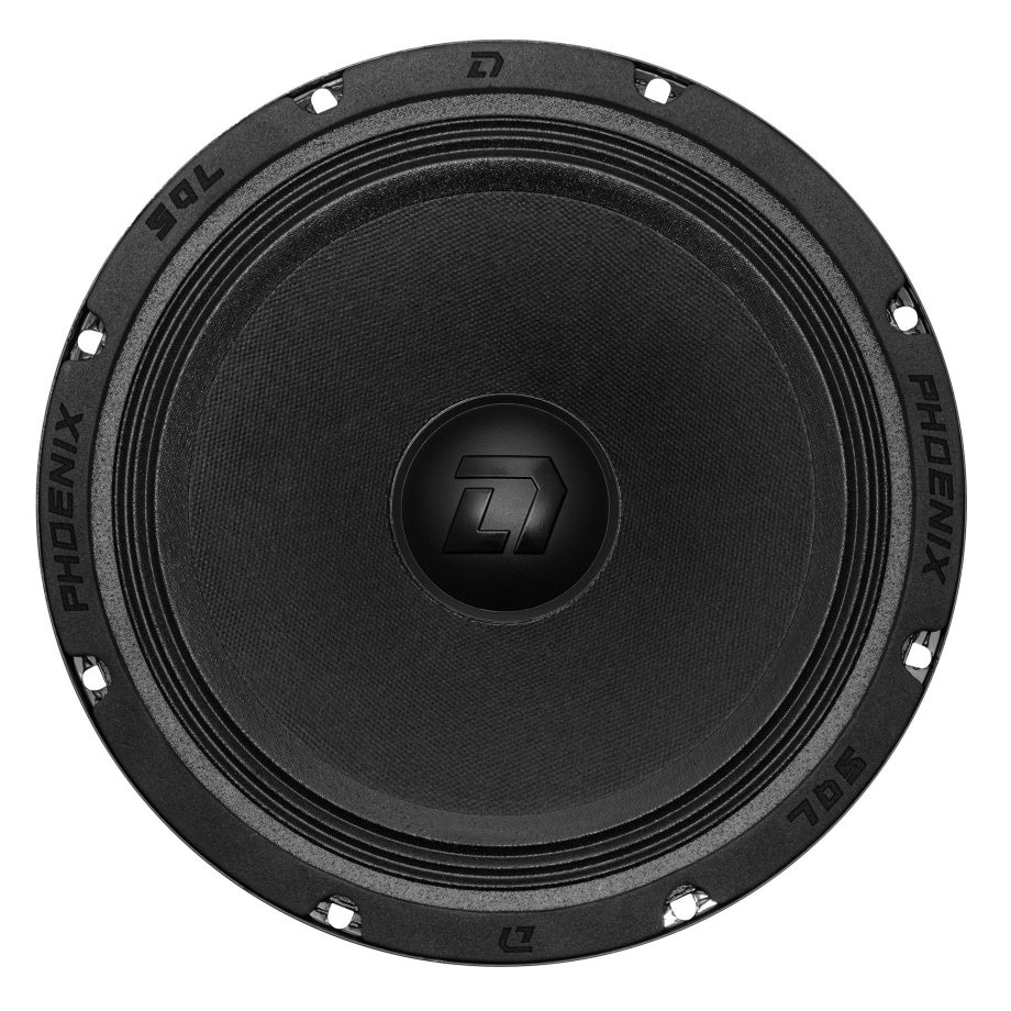 картинка AC 8" эстрадная DL AUDIO Phoenix SQL 200 купить в магазине CAROBASS