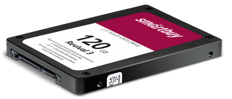 картинка SSD Накопитель Smartbuy Revival 3 240 ГБ 2.5" купить в магазине CAROBASS