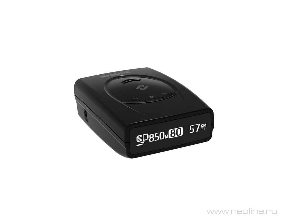 картинка Радар-детектор с GPS NEOLINE X-COP 7500S купить в магазине CAROBASS