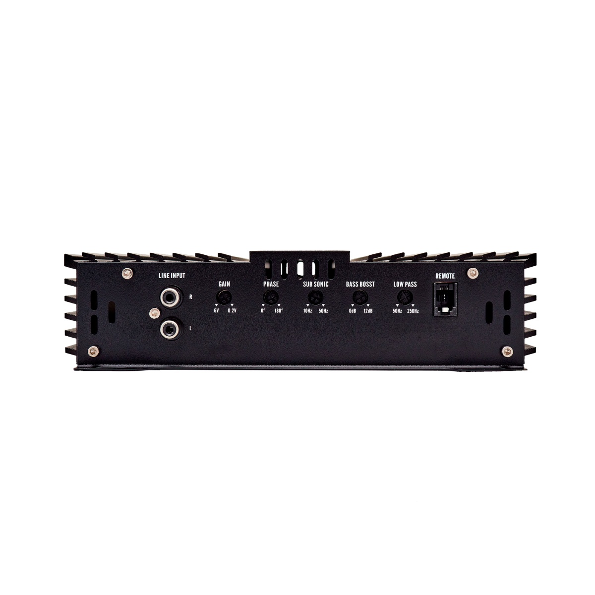 картинка Усилитель 1 канальный KICX RX 1050D ver.2 купить в магазине CAROBASS