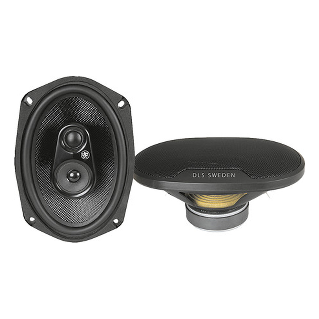 картинка AC 6x9″ коаксиальная DLS M369 купить в магазине CAROBASS